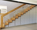 Construction et protection de vos escaliers par Escaliers Maisons à Maillas